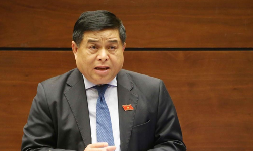 Bộ trưởng Nguyễn Chí Dũng: Sẽ giải ngân khoảng 42% gói phục hồi kinh tế trong năm nay