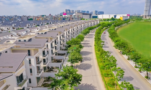 Thị trường cuối năm sôi động với “giỏ hàng” Tết của Đất Xanh Miền Bắc