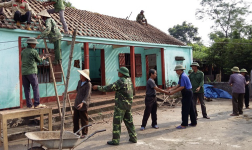 Người có công với cách mạng được miễn, giảm tiền sử dụng đất