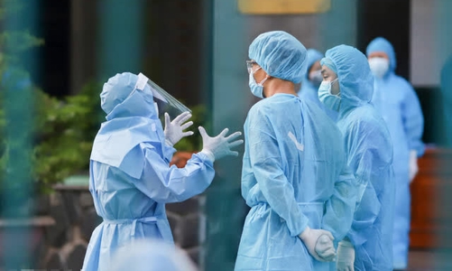 Ngày 3/4: Thêm 50.730 ca nhiễm, hai tỉnh bổ sung hơn 51.000 ca