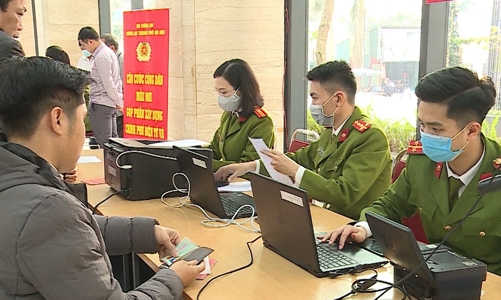 Phát triển ứng dụng dữ liệu dân cư phục vụ chuyển đổi số quốc gia