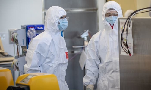 Biến thể kết hợp giữa Delta và Omicron có thể là 