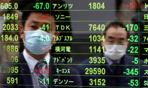 Chuyên gia nêu 3 rủi ro đối với kinh tế châu Á năm 2022