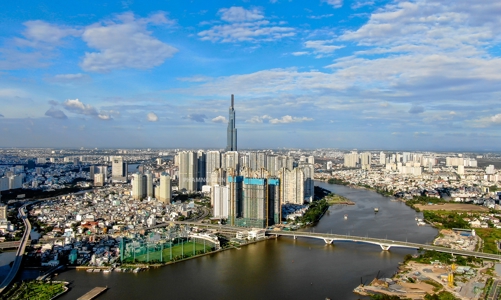 TP.HCM: Tăng trưởng kinh tế năm 2022 ở mức 6-6,5% là thách thức bao trùm