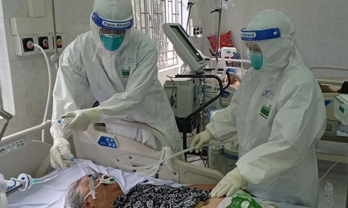 Bệnh nhân Covid -19 không lo thiếu oxy dịp Tết