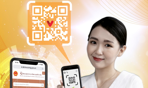 Nam A Bank tiên phong triển khai thanh toán bằng mã VietQR