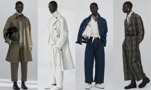 Từ khoá “hợp tác” sẽ khởi động làng thời trang thế giới năm 2022