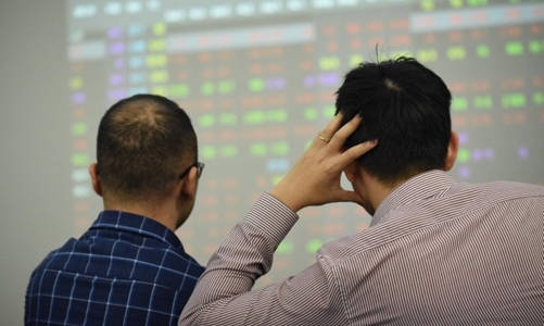 Bảng điện tử HOSE 