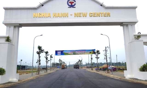 Loạt sai phạm tại dự án Khu dân cư Đồng Dinh, Quảng Ngãi