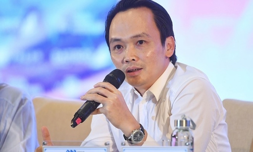 HoSE huỷ giao dịch bán 74,8 triệu cổ phiếu FLC của ông Trịnh Văn Quyết