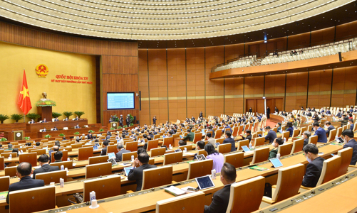 Quốc hội duyệt đầu tư gần 147 nghìn tỷ đồng xây 729km cao tốc Bắc - Nam phía Đông