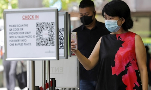 Singapore: Tỷ lệ tử vong do Covid thấp nhất ở người tiêm vaccine Moderna