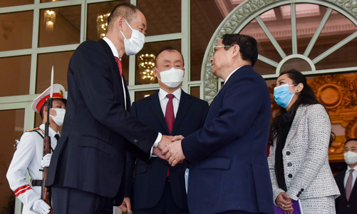 Giám đốc khu vực WHO ấn tượng với chiến lược tiêm vaccine của Việt Nam