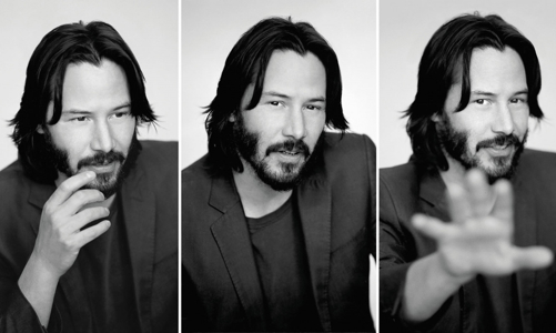 Keanu Reeves dùng thù lao đóng phim để làm những gì?