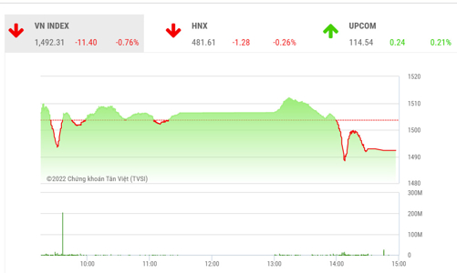 Cơ hội để quay lại nhóm cổ phiếu blue-chips
