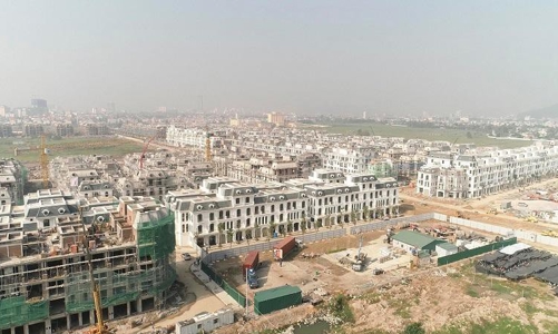 Thanh Hóa: 263 lô đất xây dựng nhà ở liền kề được tổ chức đấu giá vào quý I/2022