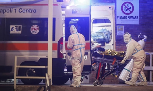 WHO: Omicron đe dọa tính mạng của người chưa tiêm vaccine, người già và có bệnh nền