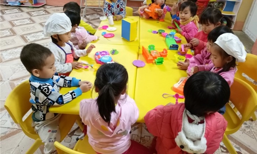 TP.HCM: Trẻ mầm non đến trường trực tiếp từ tháng 2-7/2022 theo tinh thần tự nguyện