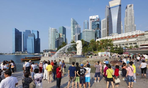 Nhiều cơ hội cho lao động Việt Nam sang làm việc tại Singapore