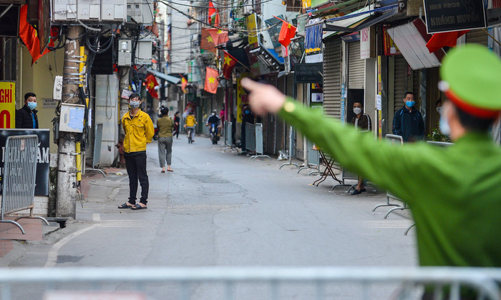 Kiến nghị khẩn thiết để Hà Nội cho phục vụ 