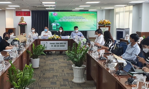 Viện Kiểm nghiệm Thuốc TP.HCM công bố sản phẩm hỗ trợ điều trị Covid-19
