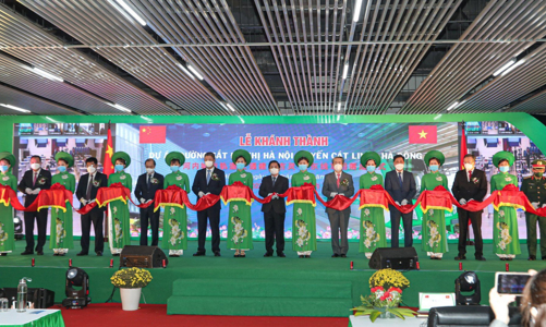 Khánh thành sau 2 tháng vận hành, đường sắt đô thị Cát Linh - Hà Đông cán mốc 1 triệu khách 