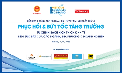 [Trực tiếp] Diễn đàn kịch bản kinh tế thường niên Việt Nam 2022