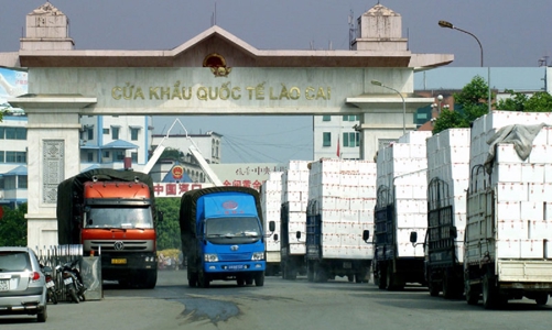 Xuất khẩu nông sản sang Trung Quốc, đường nào?