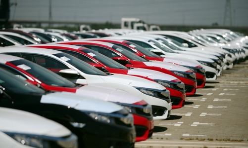 Nâng giá bán giúp lợi nhuận doanh nghiệp ôtô sẽ bật tăng mạnh trong năm 2022 