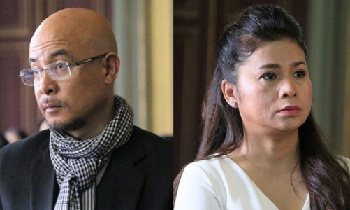 Viện Kiểm sát Nhân dân Tối cao đề nghị hủy án ly hôn ngàn tỷ của vợ chồng ông Lê Nguyên Vũ