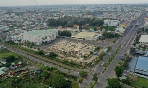 Đồng Nai thu hồi 10.346m2 đất dự án do Công ty cổ phần DIC – Đồng Tiến làm chủ đầu tư
