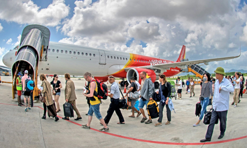 Tăng tần suất bay quốc tế, 