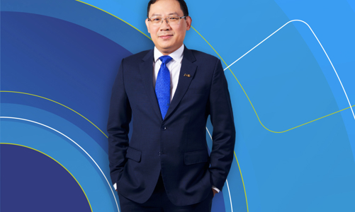 ACB có Tổng giám đốc mới