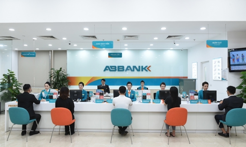 ABBANK chia cổ phiếu thưởng với tỷ lệ 35%