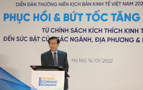 Nhiều cơ hội nhưng cũng không ít thách thức đối với nền kinh tế Việt Nam năm 2022