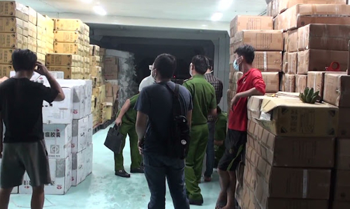 Gia tăng tình trạng buôn lậu tân dược giả, thuốc hỗ trợ điều trị Covid-19