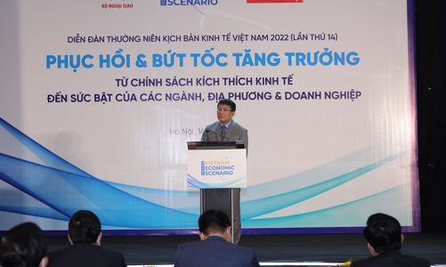 Thứ trưởng Bộ Ngoại giao: “Chúng ta đang ở thời điểm thích hợp để ra quyết định táo bạo phù hợp cho doanh nghiệp”