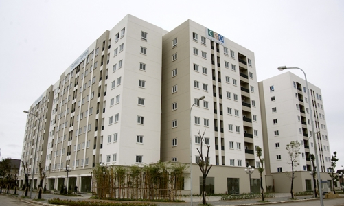 Doanh nghiệp xây nhà ở giá thấp: “Chúng tôi không cần tiền, chỉ cần giải quyết nhanh thủ tục”