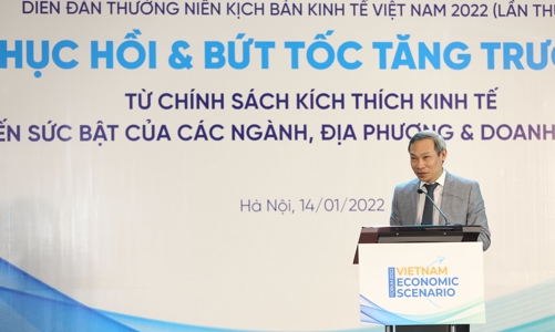 Ông Phan Đức Hiếu: “Quốc hội rất khẩn trương rồi, Chính phủ cũng phải quyết liệt lên”