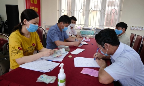 Hà Nội đã chi hơn 6.800 tỷ đồng hỗ trợ đối tượng bị ảnh hưởng bởi Covid-19