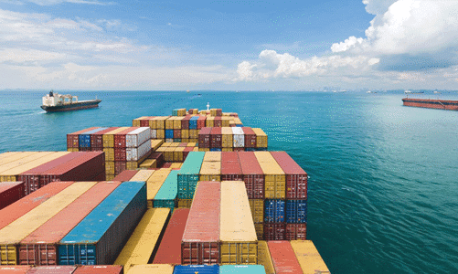 Thông đường cho nông sản xuất khẩu