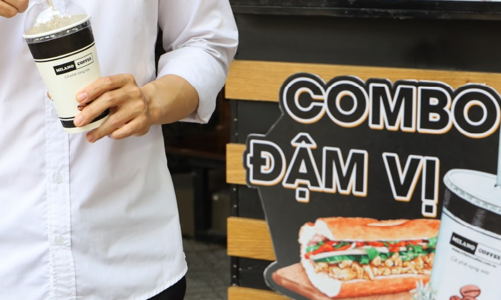 Giải bài toán tối ưu mô hình cà phê mang đi