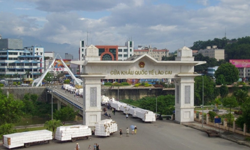 Lào Cai kích hoạt “vùng xanh không Covid-19” để bảo vệ xuất khẩu nông sản dịp Tết