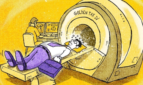 Trung Quốc siết quản lý thuế bằng dữ liệu lớn và AI, giới giàu nơm nớp lo sợ