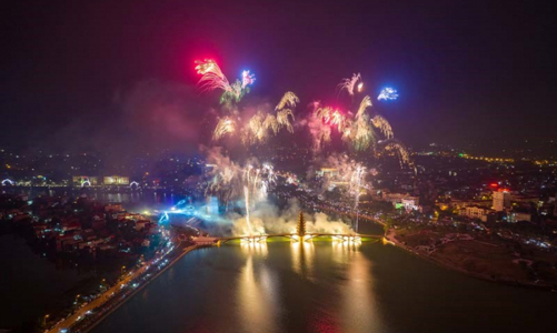 Bộ Y tế khuyến cáo, không tổ chức bắn pháo hoa dịp Tết 