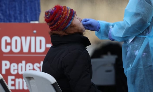 Làn sóng Omicron có dấu hiệu đạt đỉnh ở nhiều bang, Mỹ không muốn “nói điều tốt đẹp quá sớm”