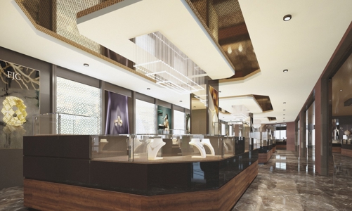 FLC ra mắt thương hiệu vàng, trang sức cao cấp FJC