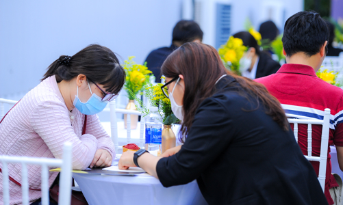 Tầm nhìn sông của Asiana Riverside thu hút khách hàng an cư dịp cuối năm