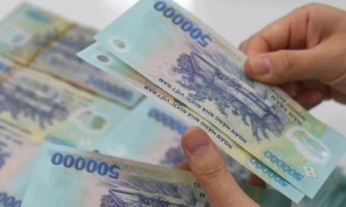 Thưởng Tết Âm lịch năm 2022 bình quân hơn 6 triệu đồng, chỉ gần một tháng lương