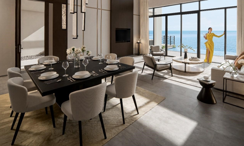 Gran Meliá Nha Trang chính thức ra mắt dinh thự mẫu đẳng cấp quốc tế